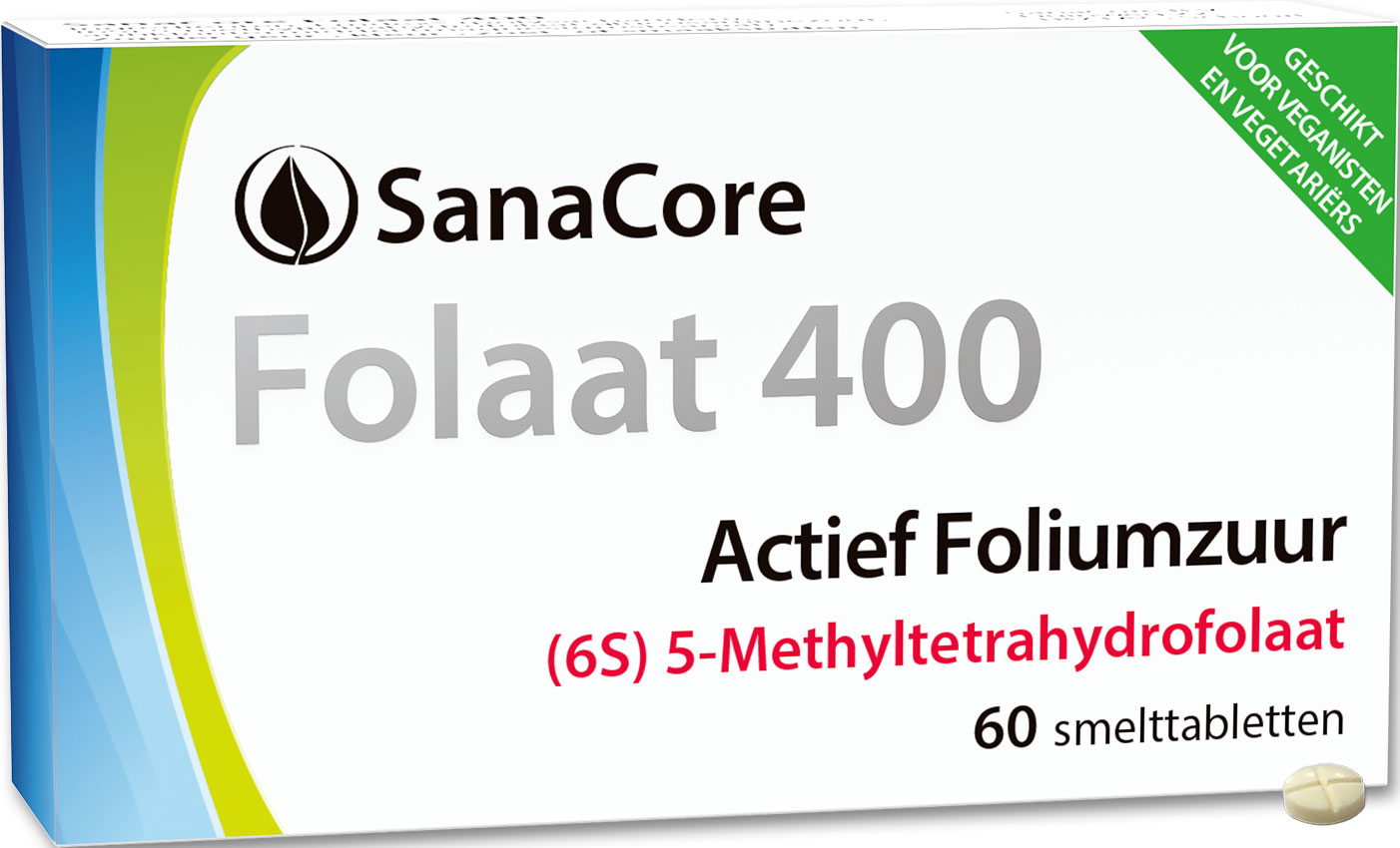 SanaCore Folaat 400 (6S)